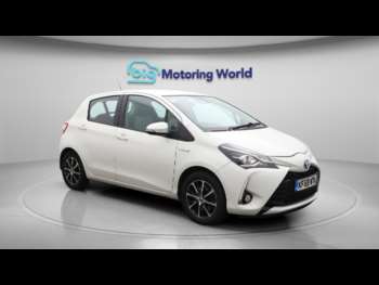 Used Toyota Yaris 2019 for sale - 74726185: Photo