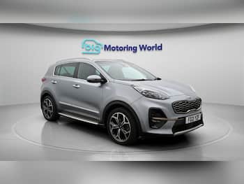 Used Kia Sportage 2021 for sale - 79673091: Photo