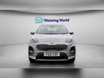 Used Kia Sportage 2021 for sale - 79673091: Photo