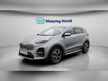 Used Kia Sportage 2021 for sale - 79673091: Photo