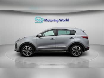 Used Kia Sportage 2021 for sale - 79673091: Photo