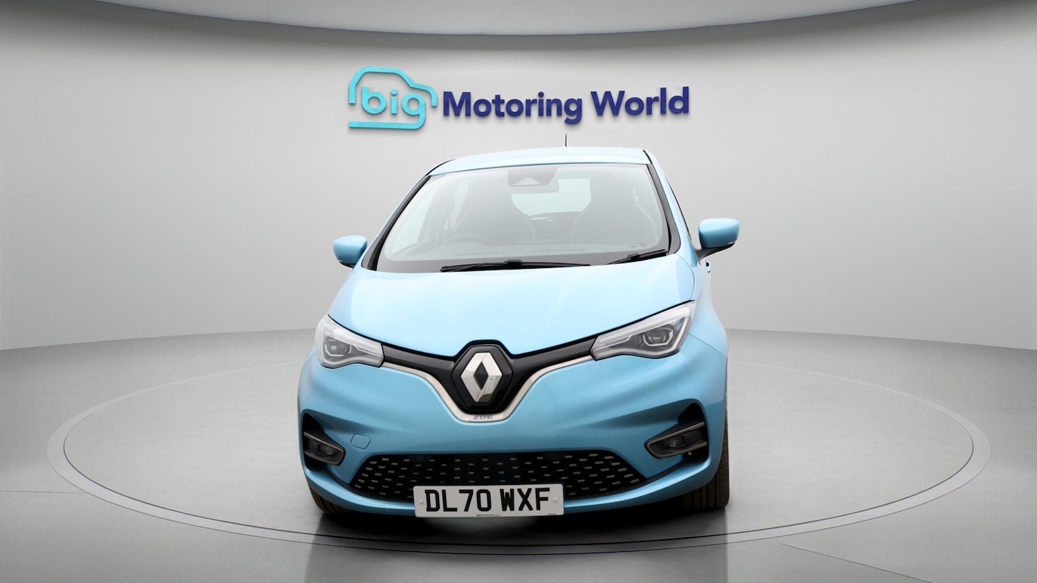 Used Renault Zoe for sale - 77790050: Photo 2
