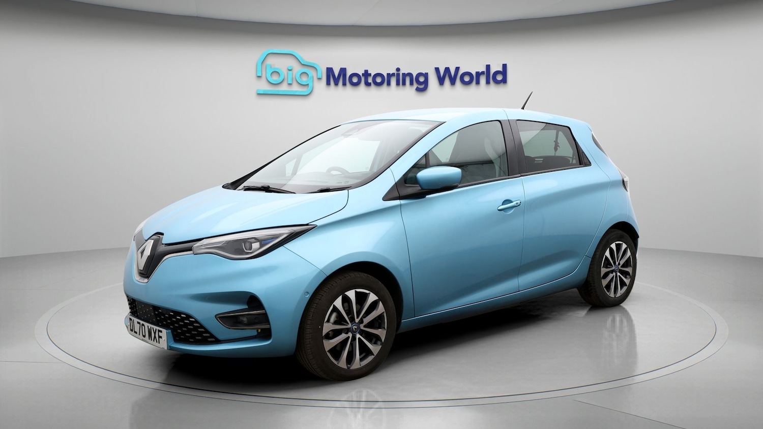 Used Renault Zoe for sale - 77790050: Photo 3