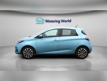 Used Renault Zoe 2020 for sale - 77790050: Photo