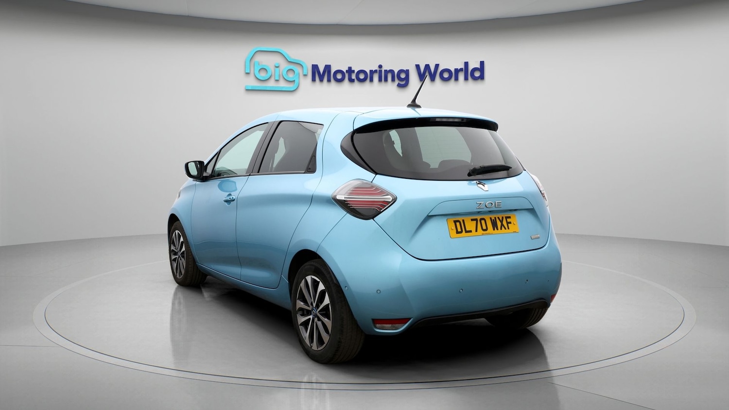 Used Renault Zoe for sale - 77790050: Photo 5