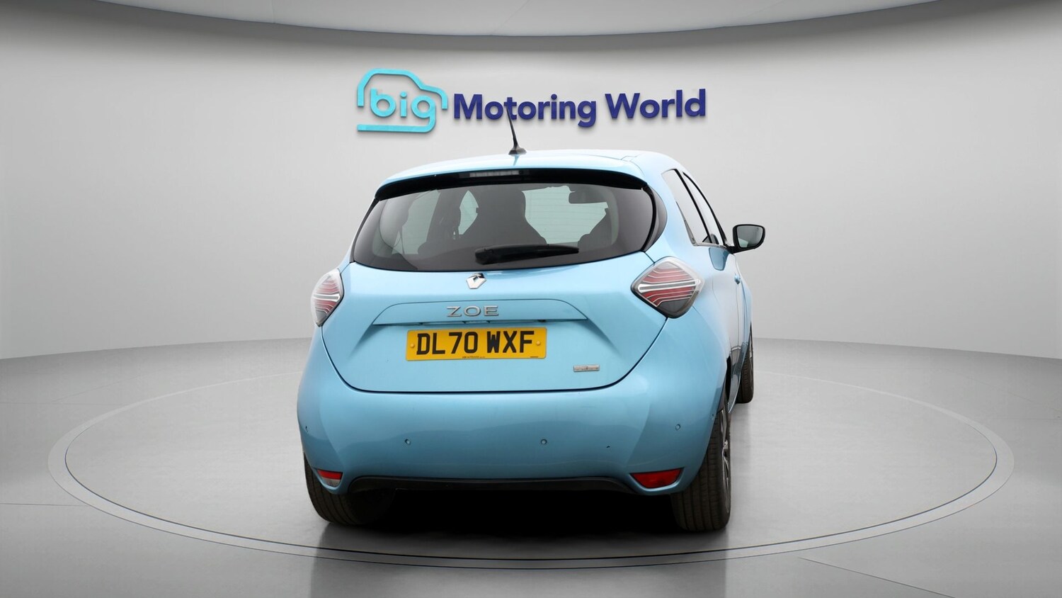 Used Renault Zoe for sale - 77790050: Photo 6