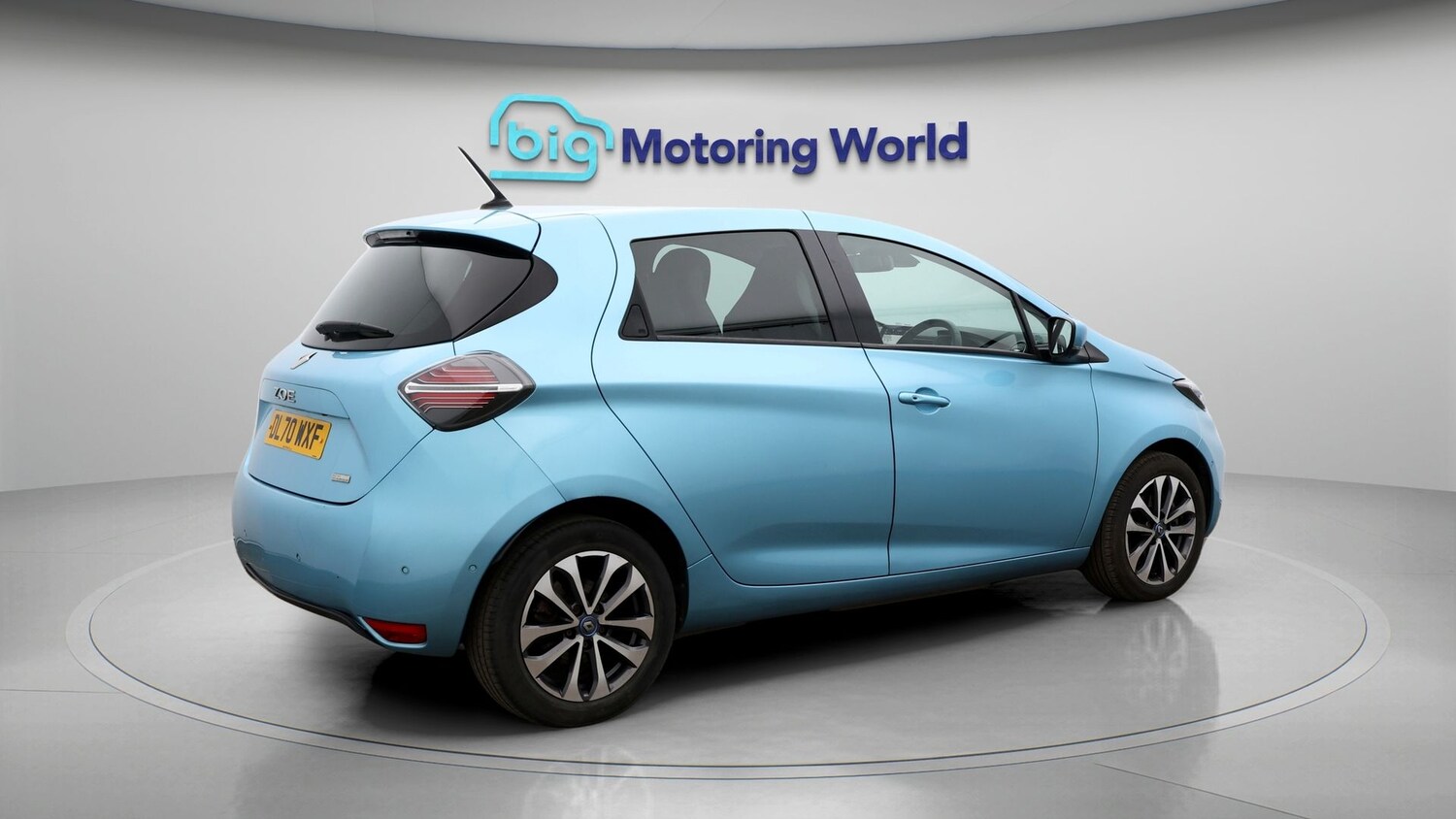 Used Renault Zoe for sale - 77790050: Photo 7