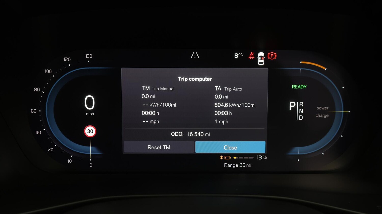 Used Volvo XC40 2022 for sale - 76659228: Photo 11