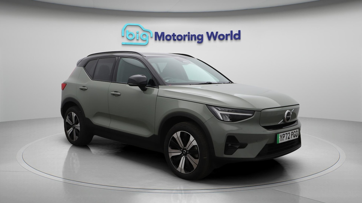 Used Volvo XC40 2022 for sale - 76659228: Photo 2