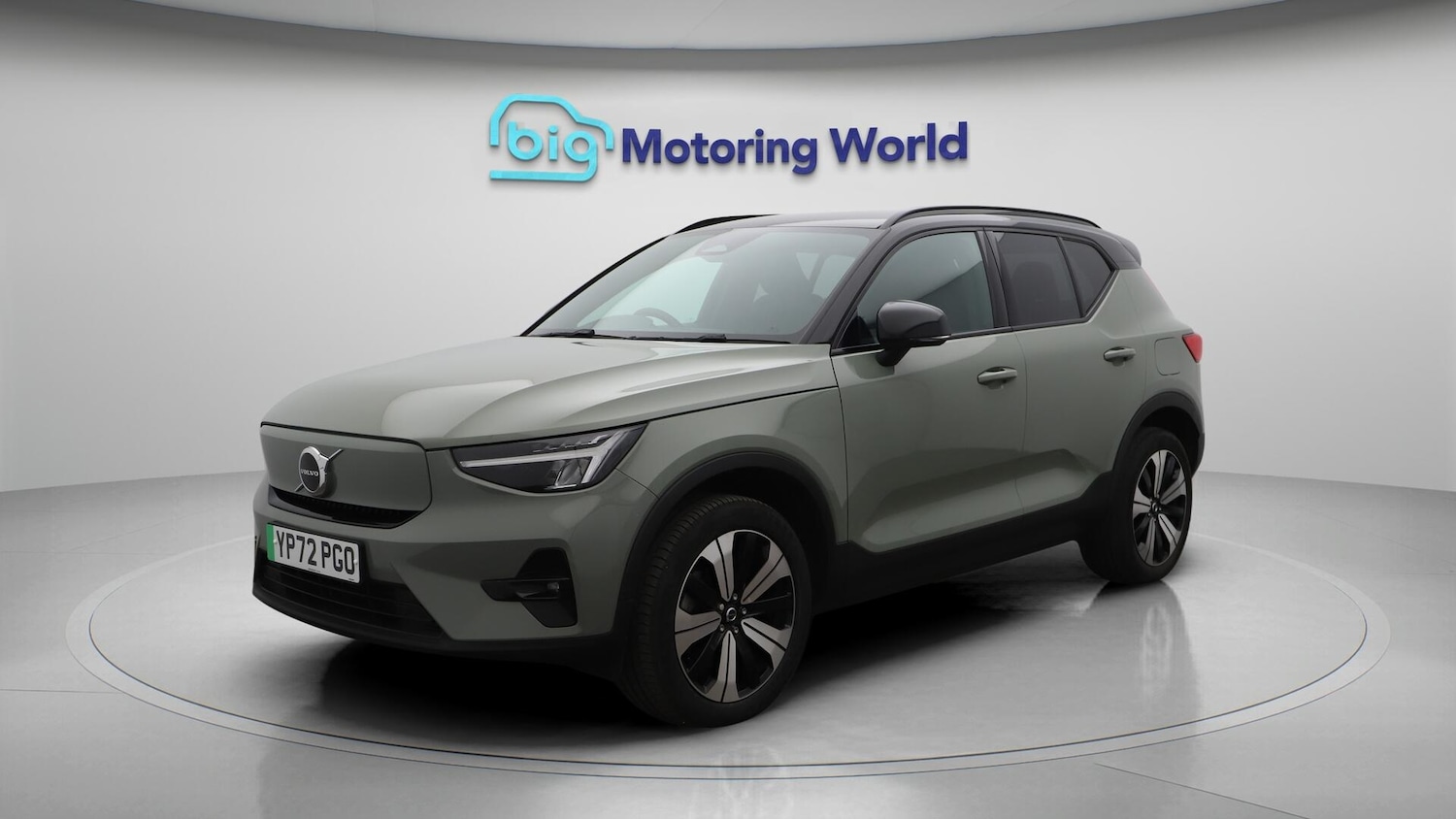 Used Volvo XC40 2022 for sale - 76659228: Photo 4