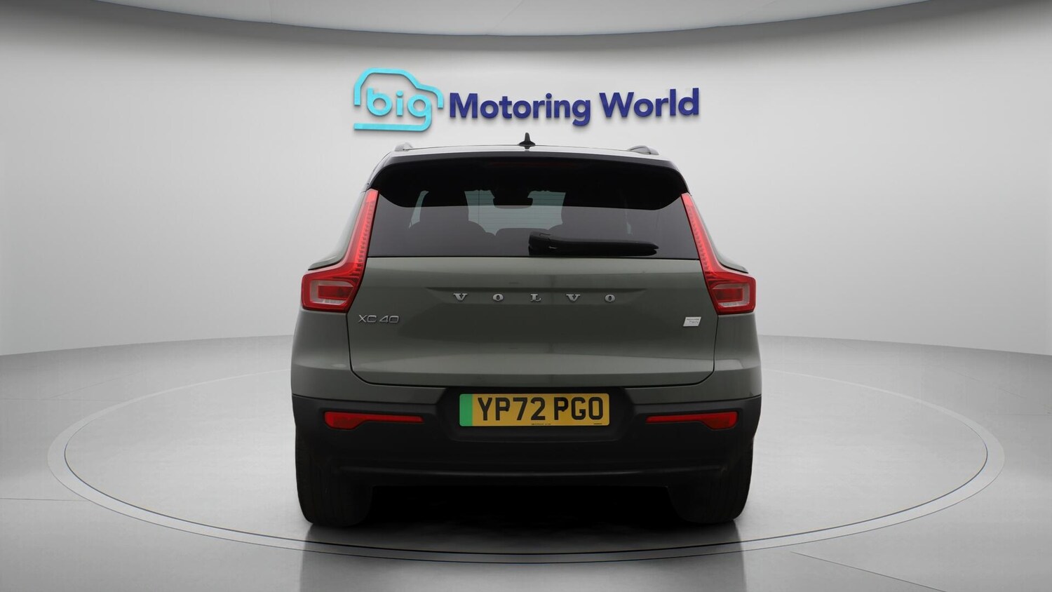Used Volvo XC40 2022 for sale - 76659228: Photo 7