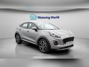 Used Ford Puma 2023 for sale - 79467831: Photo