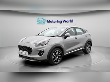 Used Ford Puma 2023 for sale - 79467831: Photo