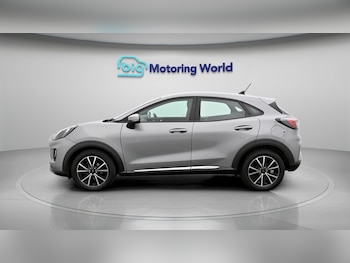 Used Ford Puma 2023 for sale - 79467831: Photo