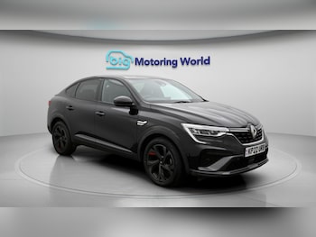 Used Renault Arkana 2022 for sale - 79283292: Photo