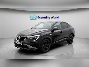 Used Renault Arkana 2022 for sale - 79283292: Photo