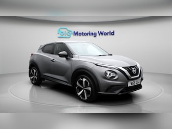 Used Nissan Juke 2020 for sale - 78296680: Photo