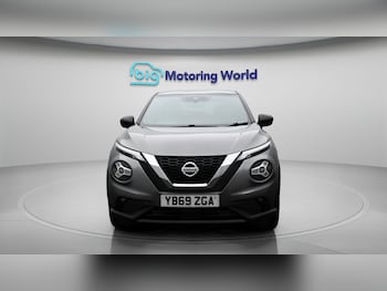 Used Nissan Juke 2020 for sale - 78296680: Photo