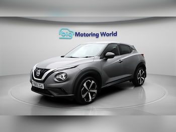 Used Nissan Juke 2020 for sale - 78296680: Photo