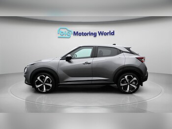 Used Nissan Juke 2020 for sale - 78296680: Photo