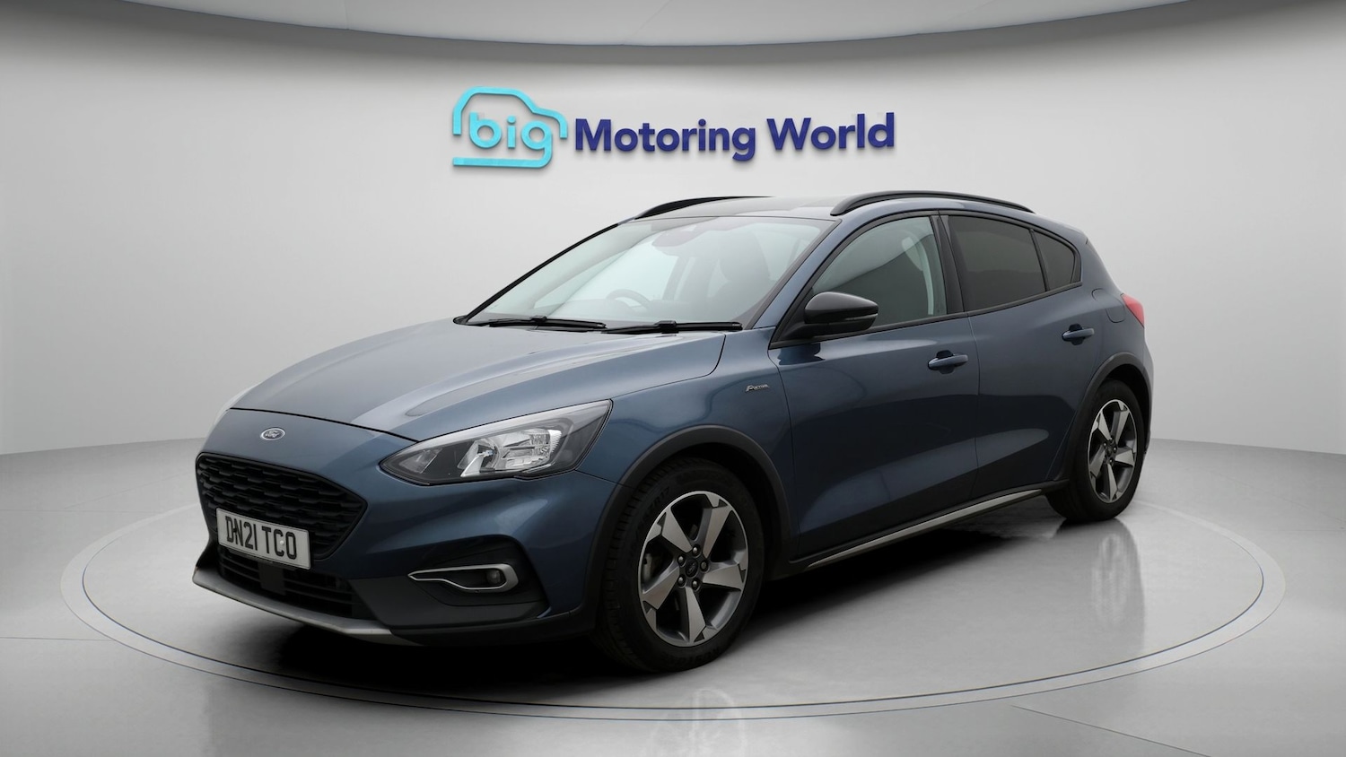 Used Ford Focus 2021 for sale - 77578308: Photo 3