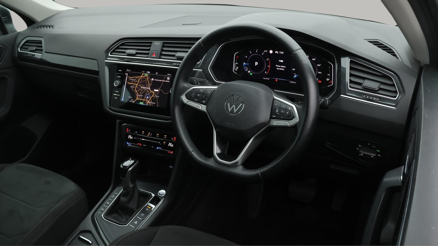 Used Volkswagen Tiguan 2020 for sale - 76084535: Photo 10