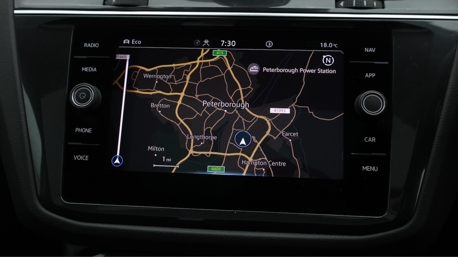 Used Volkswagen Tiguan 2020 for sale - 76084535: Photo 12