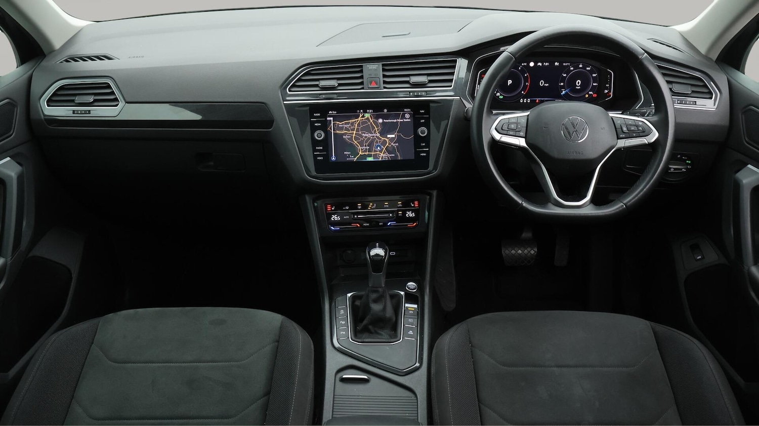Used Volkswagen Tiguan 2020 for sale - 76084535: Photo 14