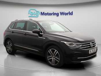 Volkswagen - Tiguan