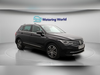 Used Volkswagen Tiguan 2020 for sale - 76084535: Photo 2