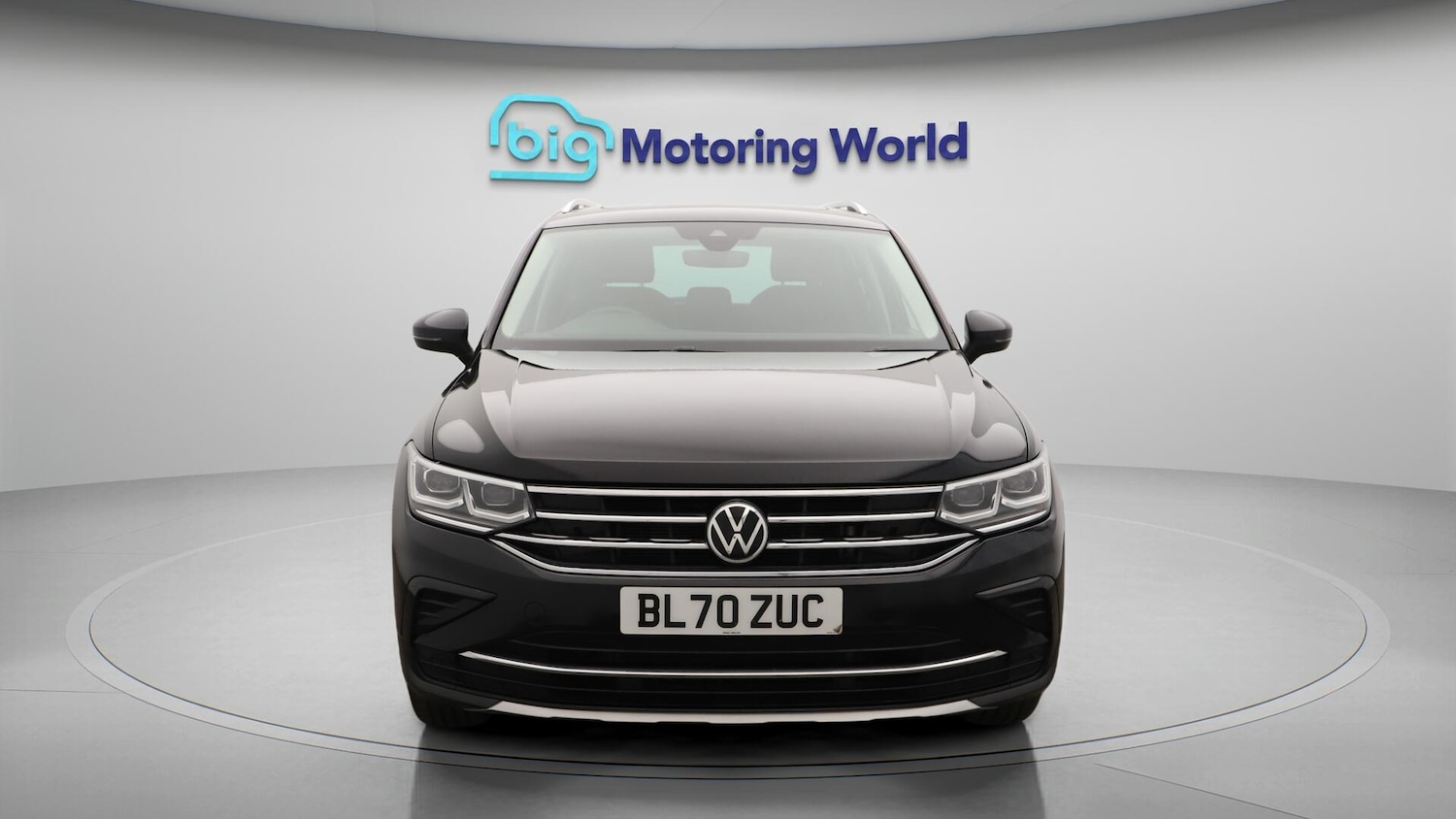 Used Volkswagen Tiguan 2020 for sale - 76084535: Photo 3