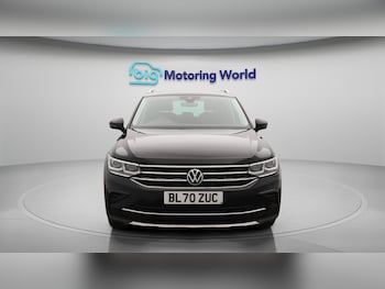 Used Volkswagen Tiguan 2020 for sale - 76084535: Photo 3