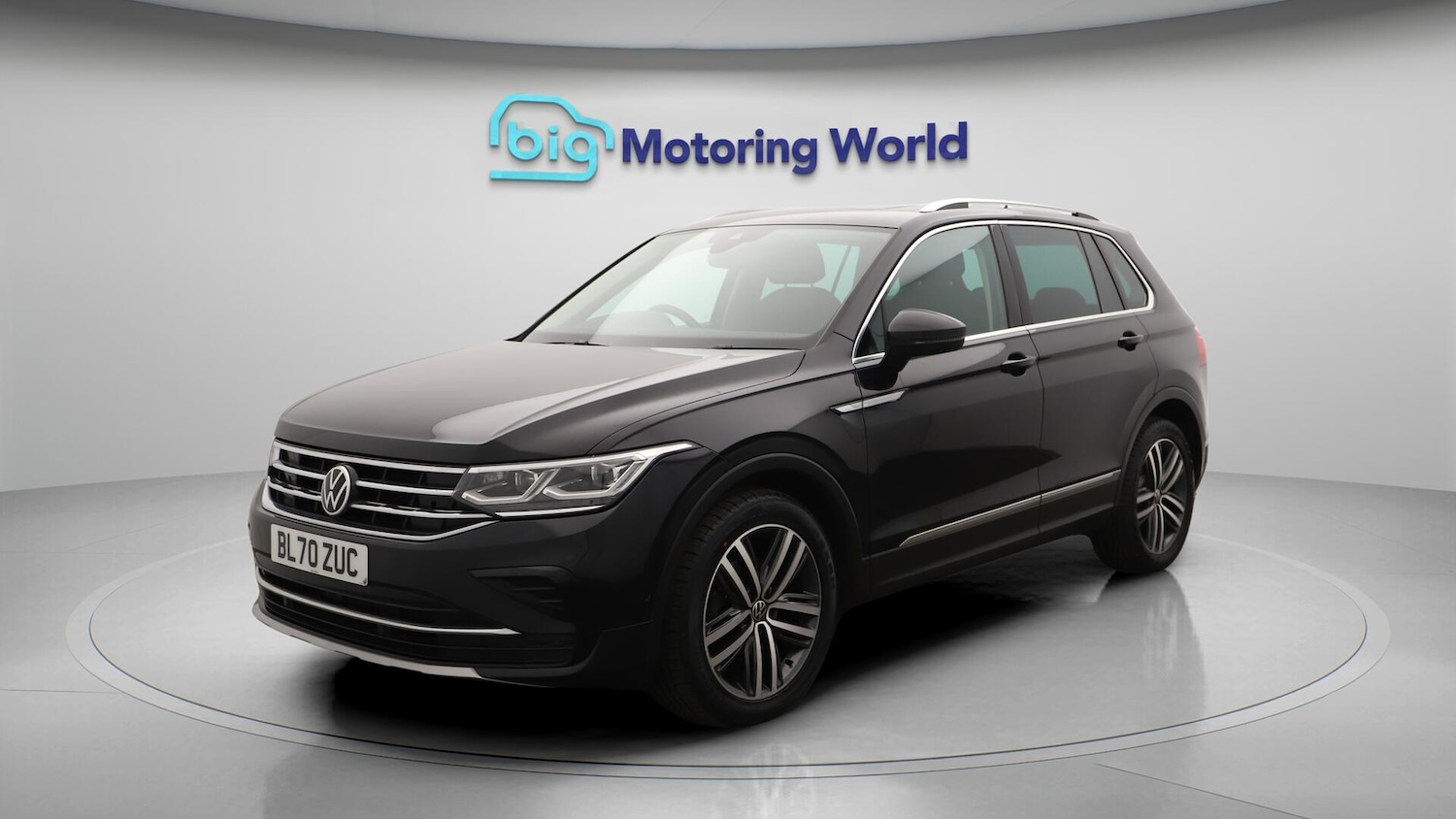 Used Volkswagen Tiguan 2020 for sale - 76084535: Photo 4