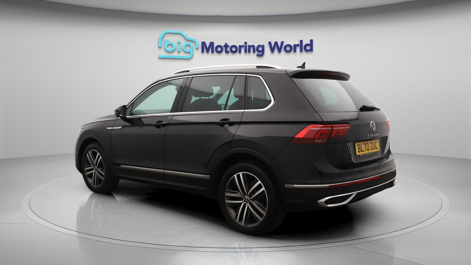 Used Volkswagen Tiguan 2020 for sale - 76084535: Photo 6