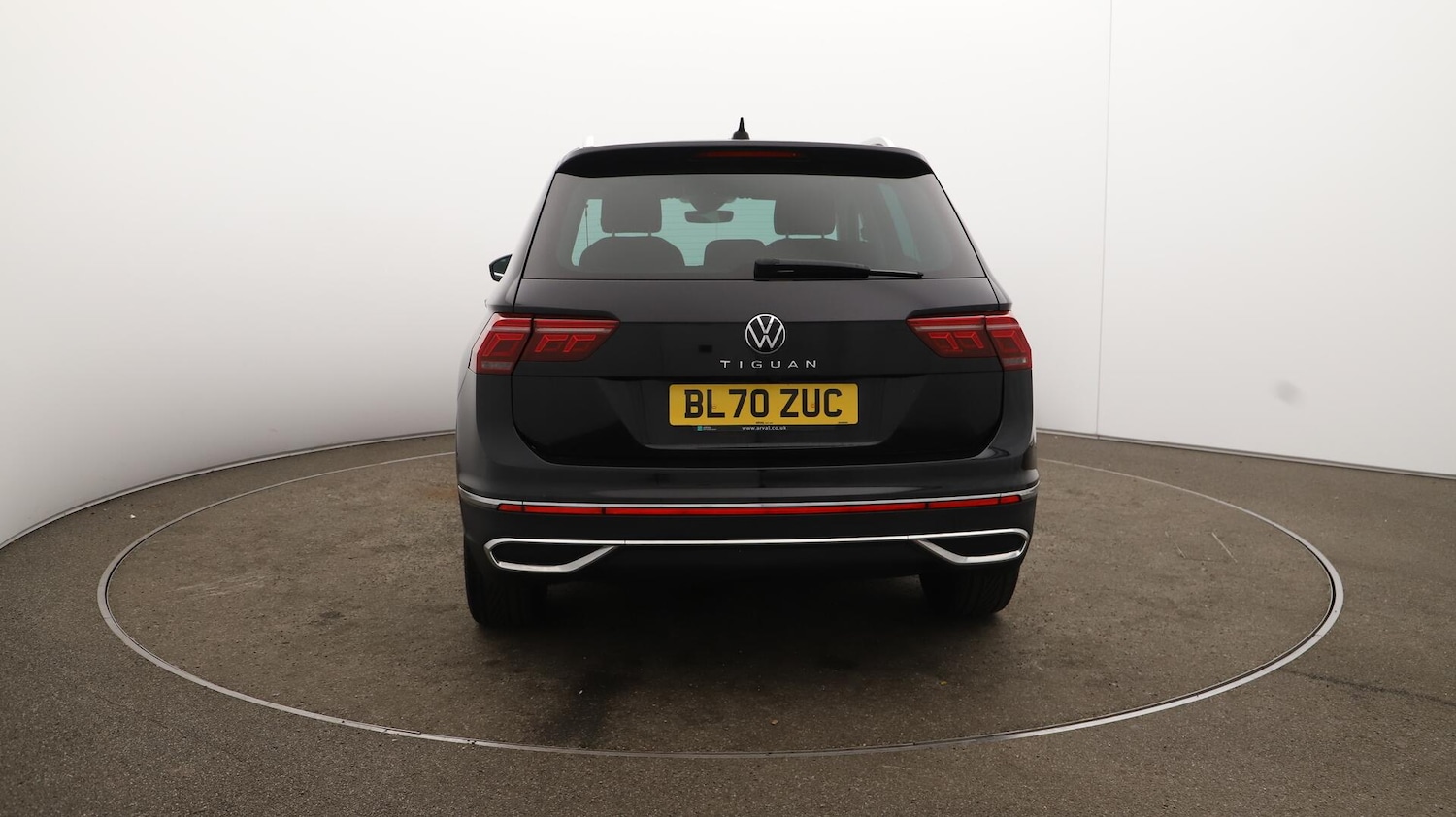 Used Volkswagen Tiguan 2020 for sale - 76084535: Photo 62