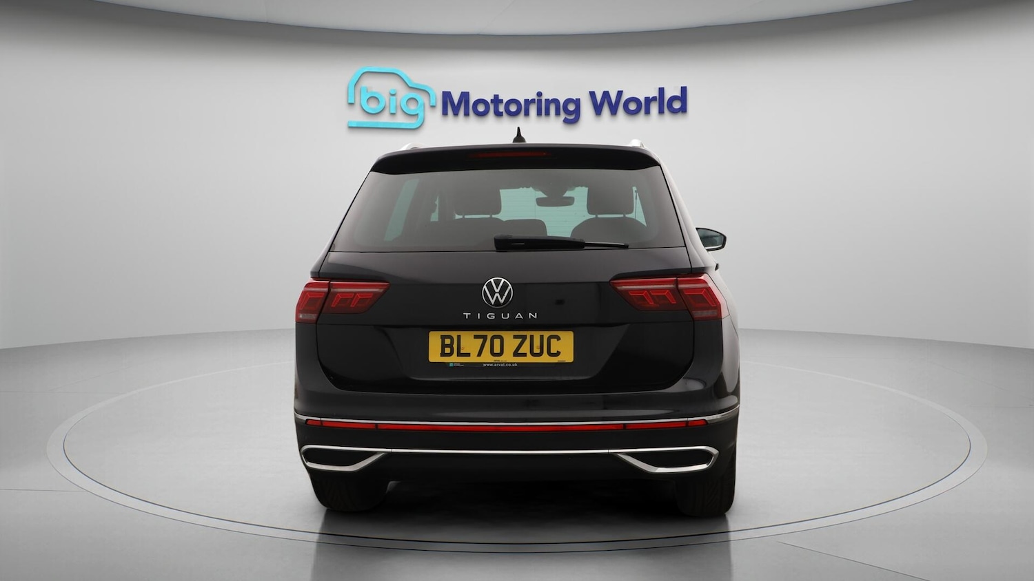 Used Volkswagen Tiguan 2020 for sale - 76084535: Photo 7