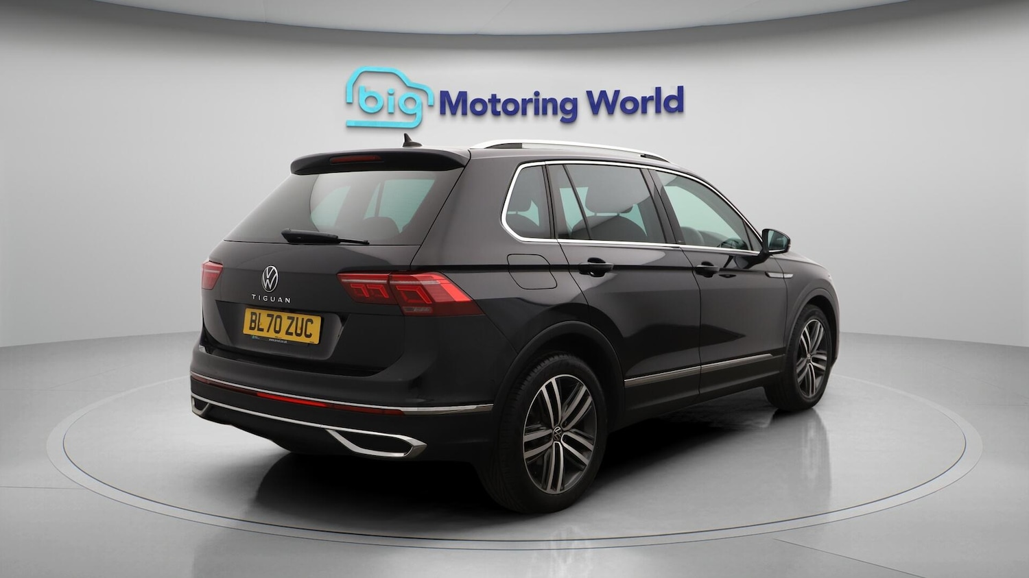 Used Volkswagen Tiguan 2020 for sale - 76084535: Photo 8