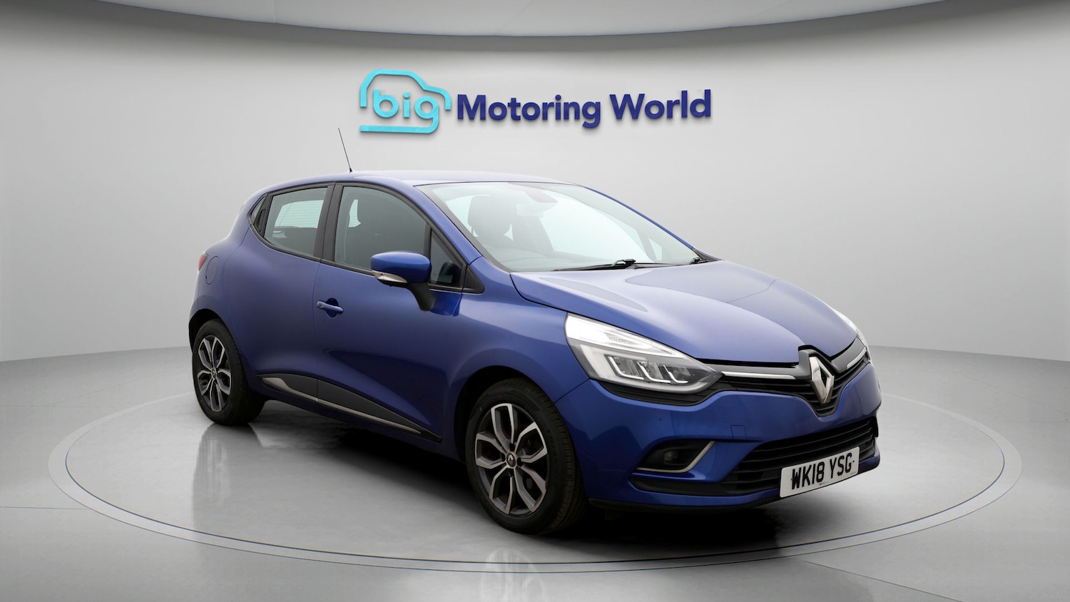 Used Renault Clio 2018 for sale - 77729801: Photo 1