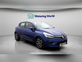 Renault Clio feature image