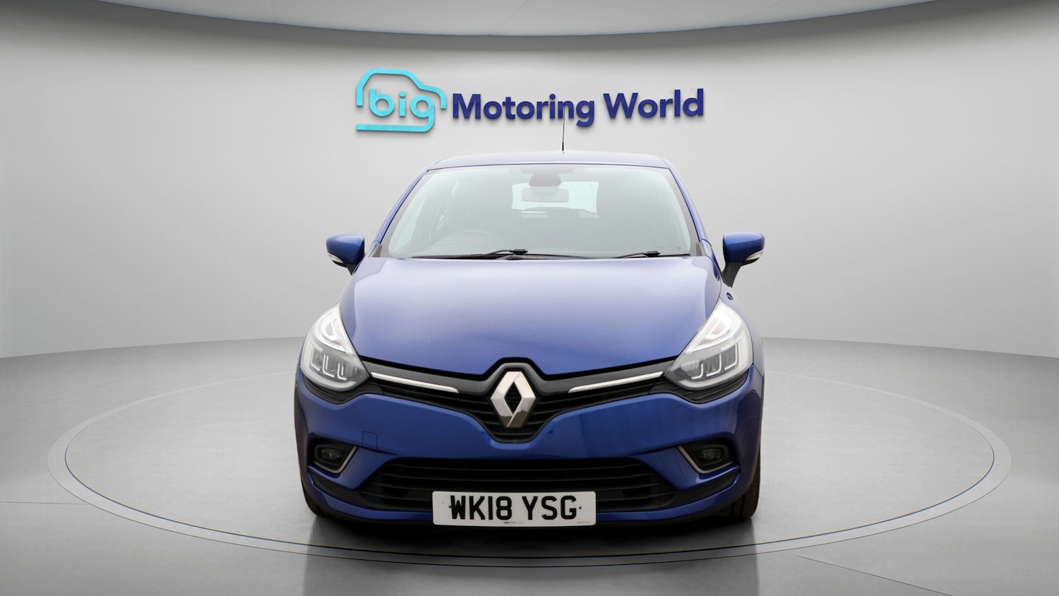 Used Renault Clio 2018 for sale - 77729801: Photo 2