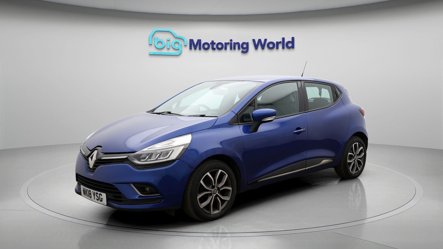Used Renault Clio 2018 for sale - 77729801: Photo 3