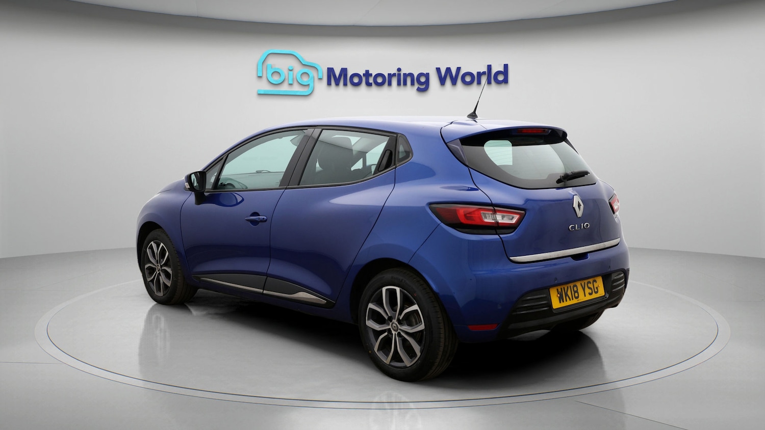 Used Renault Clio 2018 for sale - 77729801: Photo 5