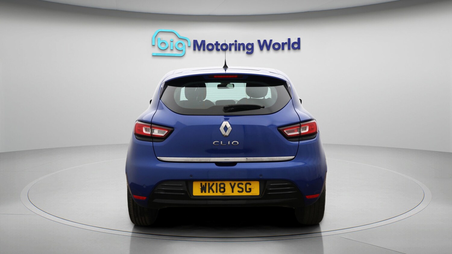 Used Renault Clio 2018 for sale - 77729801: Photo 6