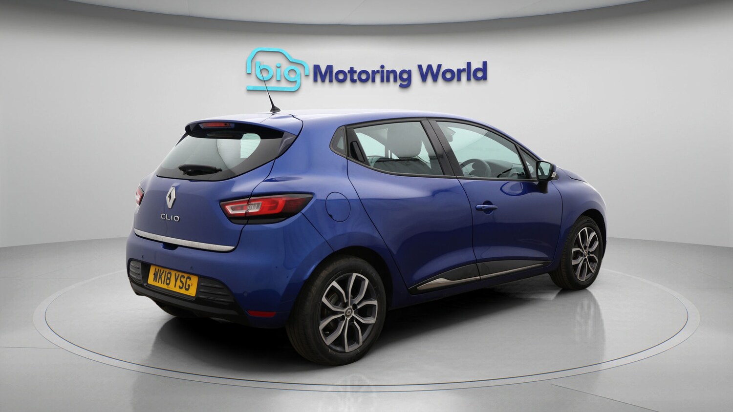 Used Renault Clio 2018 for sale - 77729801: Photo 7