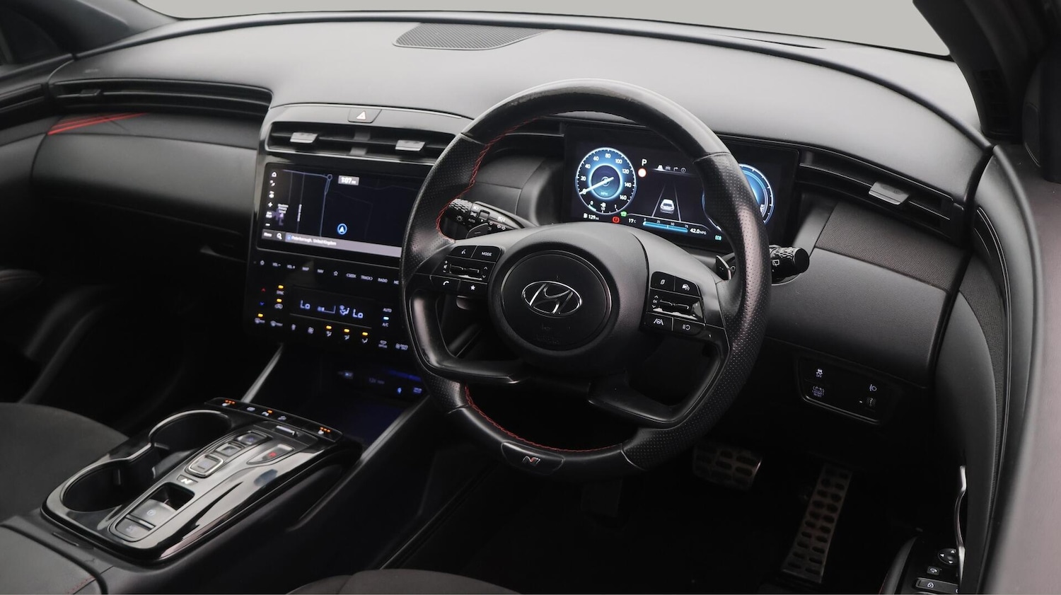 Used Hyundai TUCSON 2022 for sale - 76306484: Photo 10