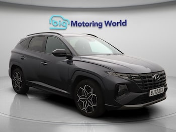 Hyundai - TUCSON