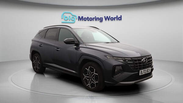 Used Hyundai TUCSON 2022 for sale - 76306484: Photo 2