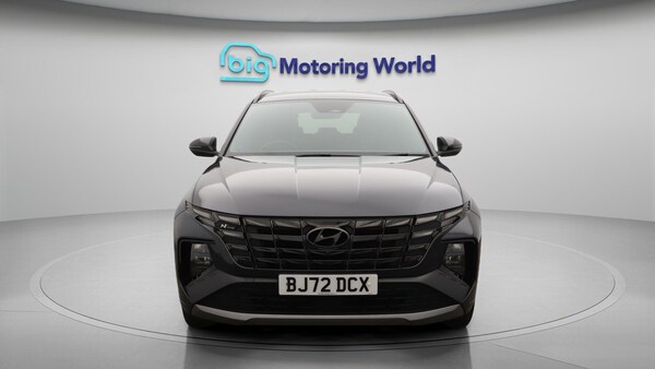 Used Hyundai TUCSON 2022 for sale - 76306484: Photo 3