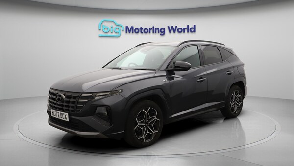 Used Hyundai TUCSON 2022 for sale - 76306484: Photo 4