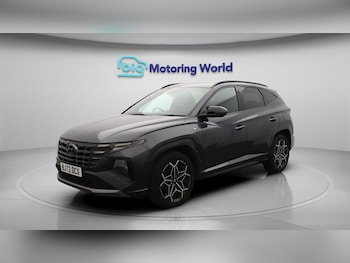 Used Hyundai TUCSON 2022 for sale - 76306484: Photo 4